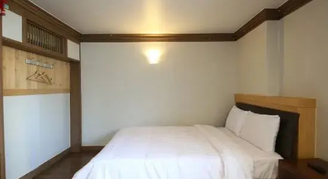 Номер Deluxe Jeju Gaia Hotel