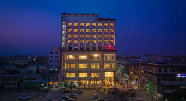 Diyalo Lords Plaza Birgunj, Rezerwuj Hotel Birgunj Madhesh Province
