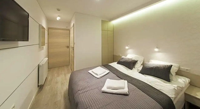 Двухместный номер Standard Stone Villa Gdańsk Kowale