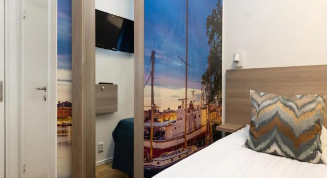 Habitación individual Estándar Hotel Söder