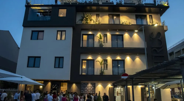 Etrus Boutique Room & Rooftop