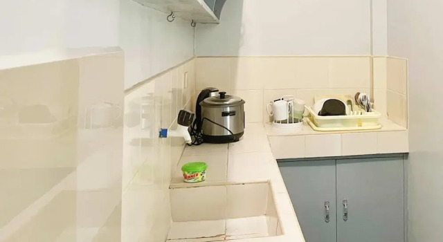 Люкс с 3 комнатами Iloilo Transient Rooms