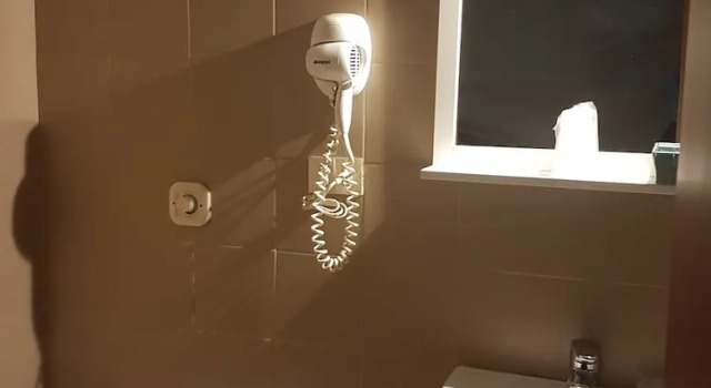 Одноместный номер Standard с балконом Hotel La Terrazza