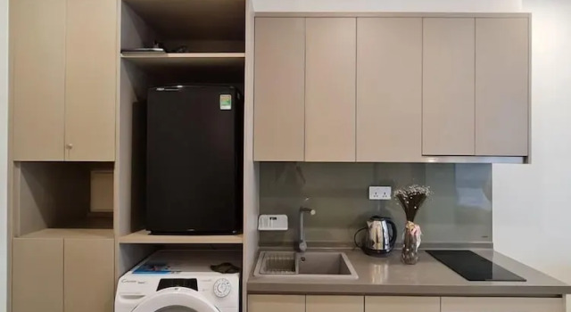 Апартаменты Deluxe The Sóng Apartment Vũng Tàu - Căn Hộ Hồ Bơi-Olive Homestay