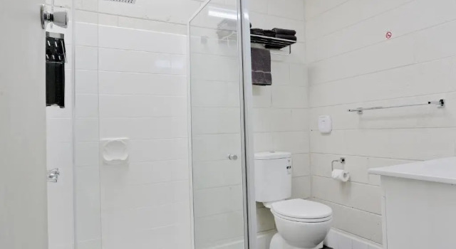 Номер Economy Castle Creek Motor Inn Euroa