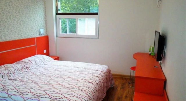 Pod Inn, Boek Hotel Hotels in Shaanxi met parkeren, Parkeren