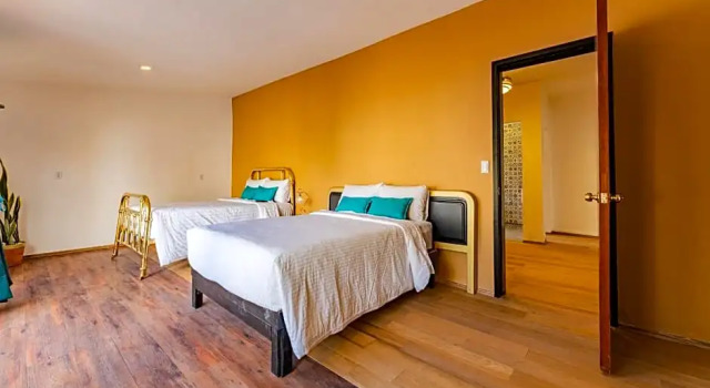 Номер Deluxe Hotel Anzures House