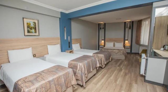 Номер Comfort Konuk Otel