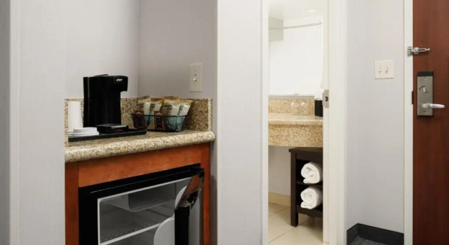 Номер Standard Courtyard by Marriott Boone