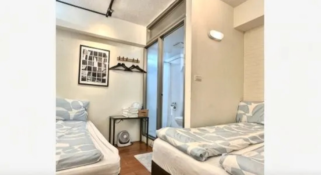 Номер Economy Taipei Triple Tiger Inn
