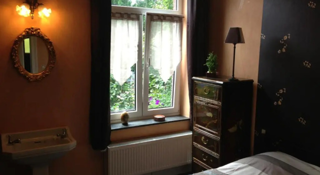 Номер Standard B&B Chatelet Cremers