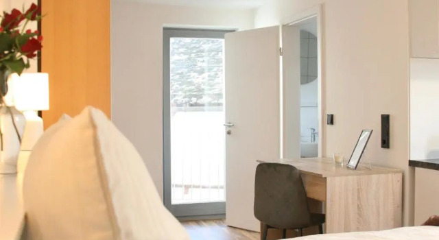 Студия с балконом The Manhattan A Boutique Hotel By American Ease
