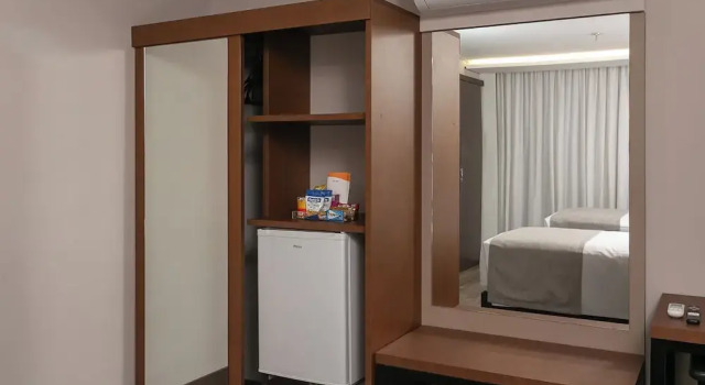 Номер Deluxe Hotel Roochelle Convention By Nobile