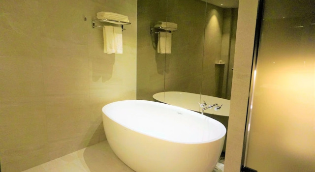 Двухместный люкс Yeoubi Hotel