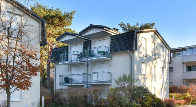 Haus an der Düne Wohnung 04, Book Hotel Heringsdorf Usedom