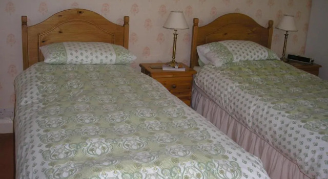 Двухместный номер Standard Chart House Bed and Breakfast
