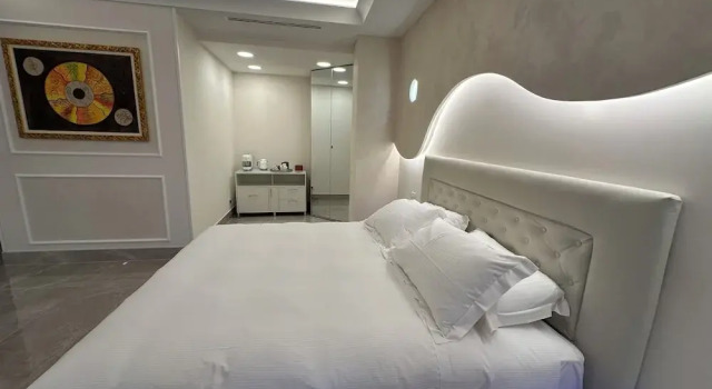 Люкс Deluxe B&B HYPNOS - Luxury Suite Pescara