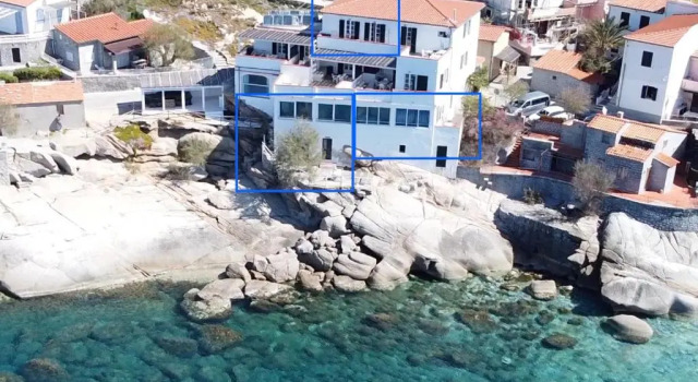 Apartment mit Balkon RTA Villa Mare