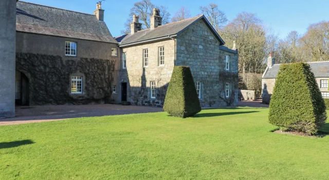 North Wing - Pitmedden Gardens, Prenota Casa vacanze Ellon 