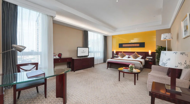 Номер Executive Park Plaza Hotel Changzhou