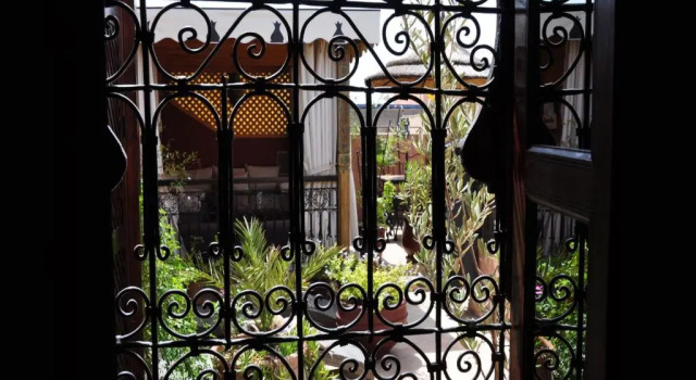 Двухместный номер Standard Riad Charme dOrient Adults Only