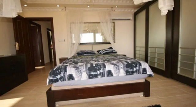 Luxury 4 Bedroom Villa With Private Pool, Alanya Villa 1031, Забронировать Вилла Алания 