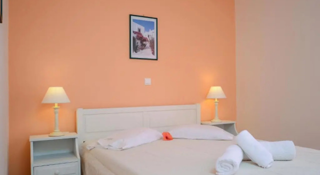 Апартаменты с 2 комнатами Hotel Francesca