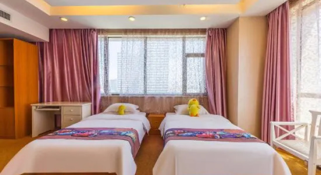Suite WenLan Hotel