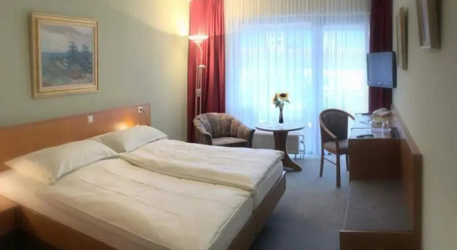 Номер Standard Seehotel Diekseepark Superior