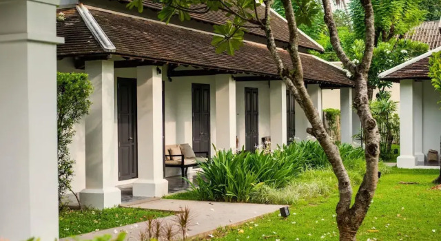Двухместный номер Standard Sofitel Luang Prabang