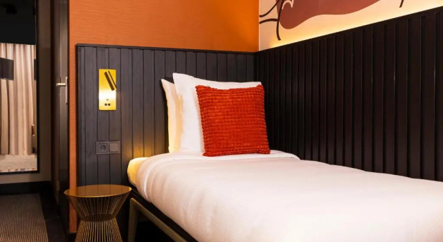 Одноместный номер Huygens Place Amsterdam