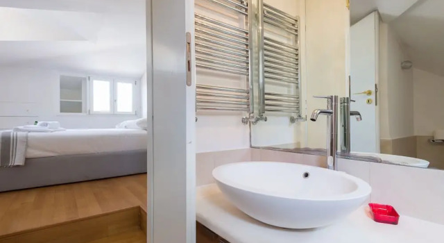 RSH Coronari Terrace Apartment, Prenota Appartamento Piazza Navona Roma