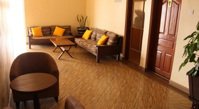 Enchula Resort, Rezervasyon Tatil Köyü Bissil Rift Valley Province