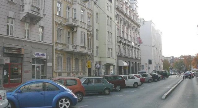 Студия Balkan-inn Studio Centar apartment
