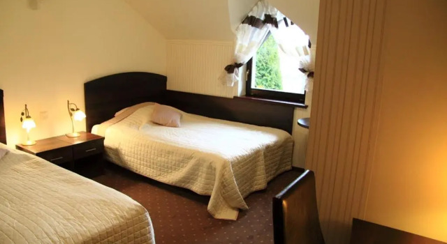 Hotel Jaśmin, Buchen Sie Hotel Owinska 