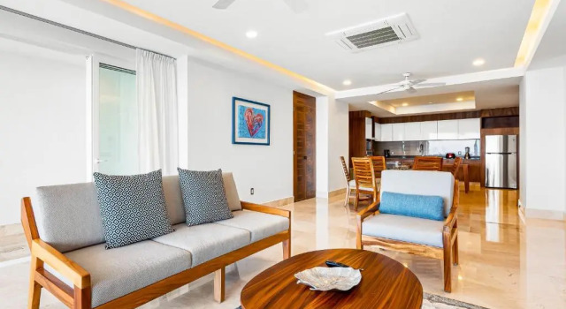 Blue Horizon 301, Book Hotel Hotels in Jalisco with a Pool, Swimming Pool