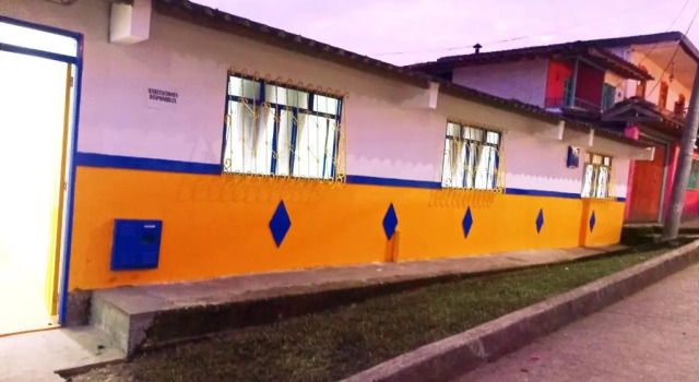Hostal Villa del Sol, Rezervovat Vila Levné hotely v Quindio