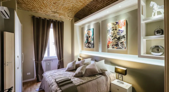 Двухместный люкс Apart Hotel Torino