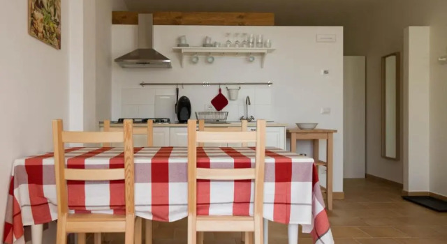 Апартаменты Agriturismo Rosa Antica