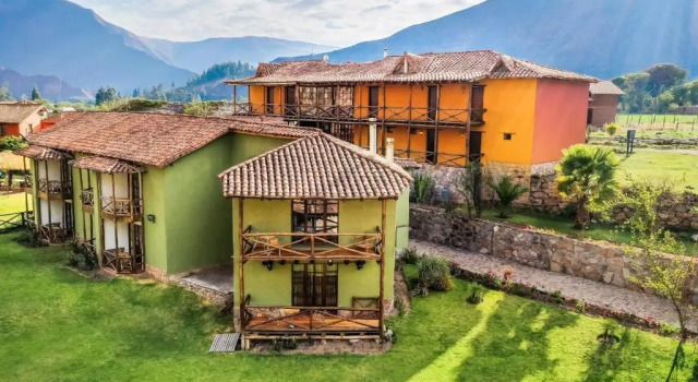 Люкс Amak Valle Sagrado
