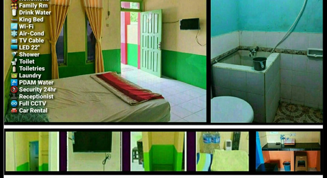 Люкс Deluxe Rainbow Singkawang