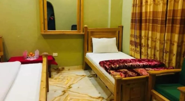 Номер Deluxe Hotel Five Star & Restaurant