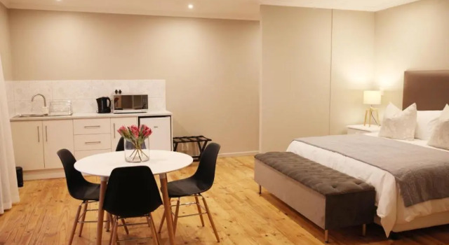 Номер Standard Eden Guesthouse B&B
