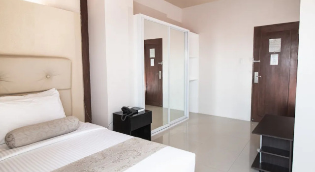 Номер Deluxe c 1 комнатой Sierra Hotel