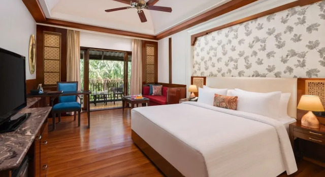 Коттедж Luxury Ananta Spa & Resort, Pushkar