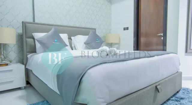 Bloomfields Modern 2BR In Arabian Gate, Book Apartment Dubai Dubai Emirate