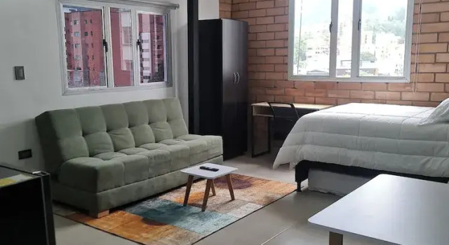 Апартаменты Comfort RG33 ApartaSuites