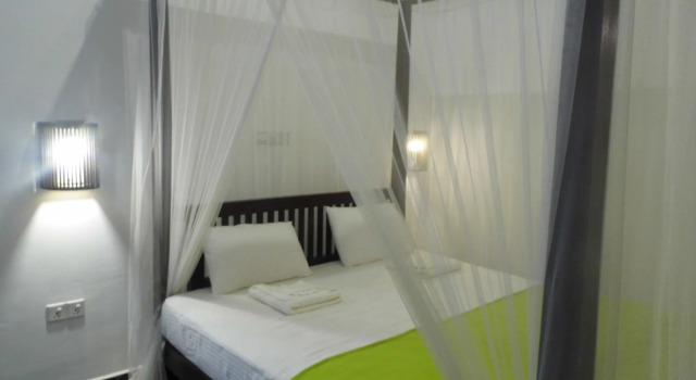 Saman Resort