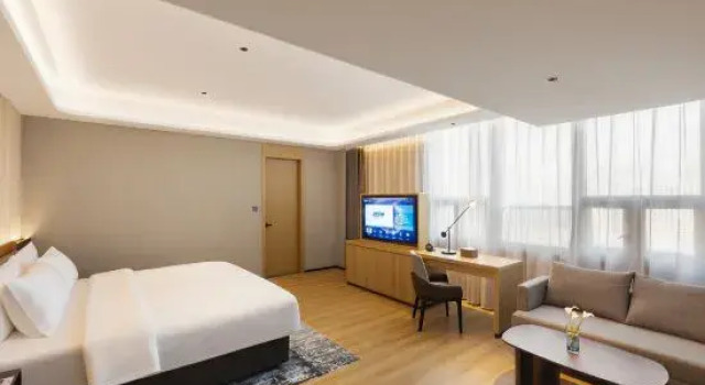 Люкс Deluxe park inn by Radisson
