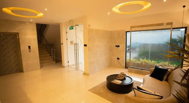 Meraki Homes at Belrose Place, Reserva ahora Apartamento Hoteles en Gran Acra con aparcamiento, Aparcamiento
